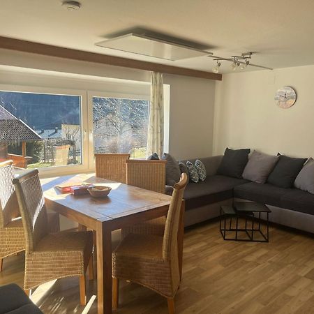 Panorama Apartments Semslach Obervellach Eksteriør billede