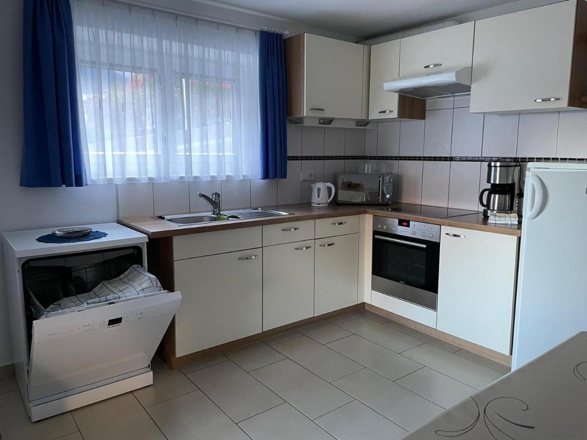 Panorama Apartments Semslach Obervellach Eksteriør billede