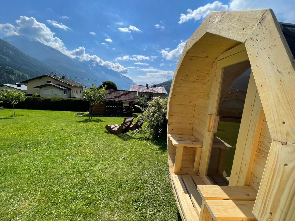Panorama Apartments Semslach Obervellach Eksteriør billede