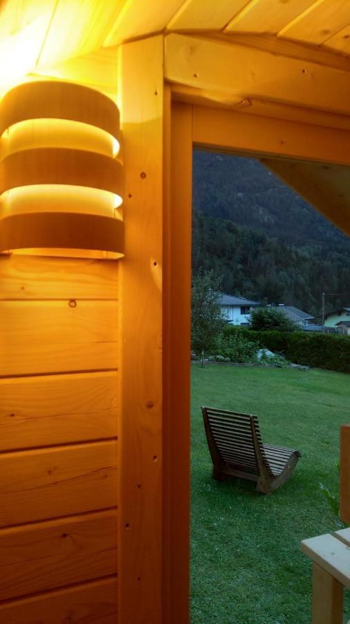 Panorama Apartments Semslach Obervellach Eksteriør billede