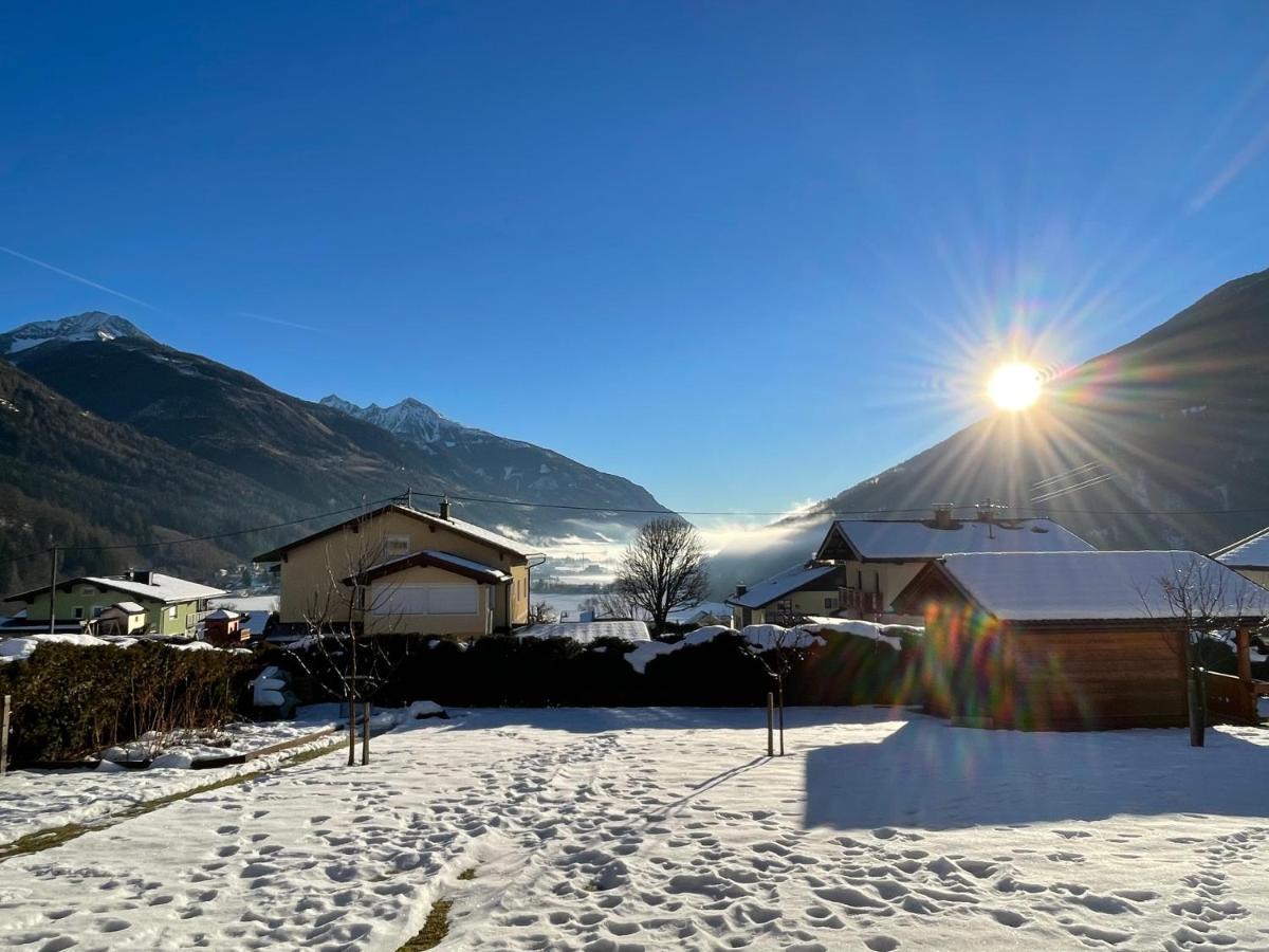 Panorama Apartments Semslach Obervellach Eksteriør billede