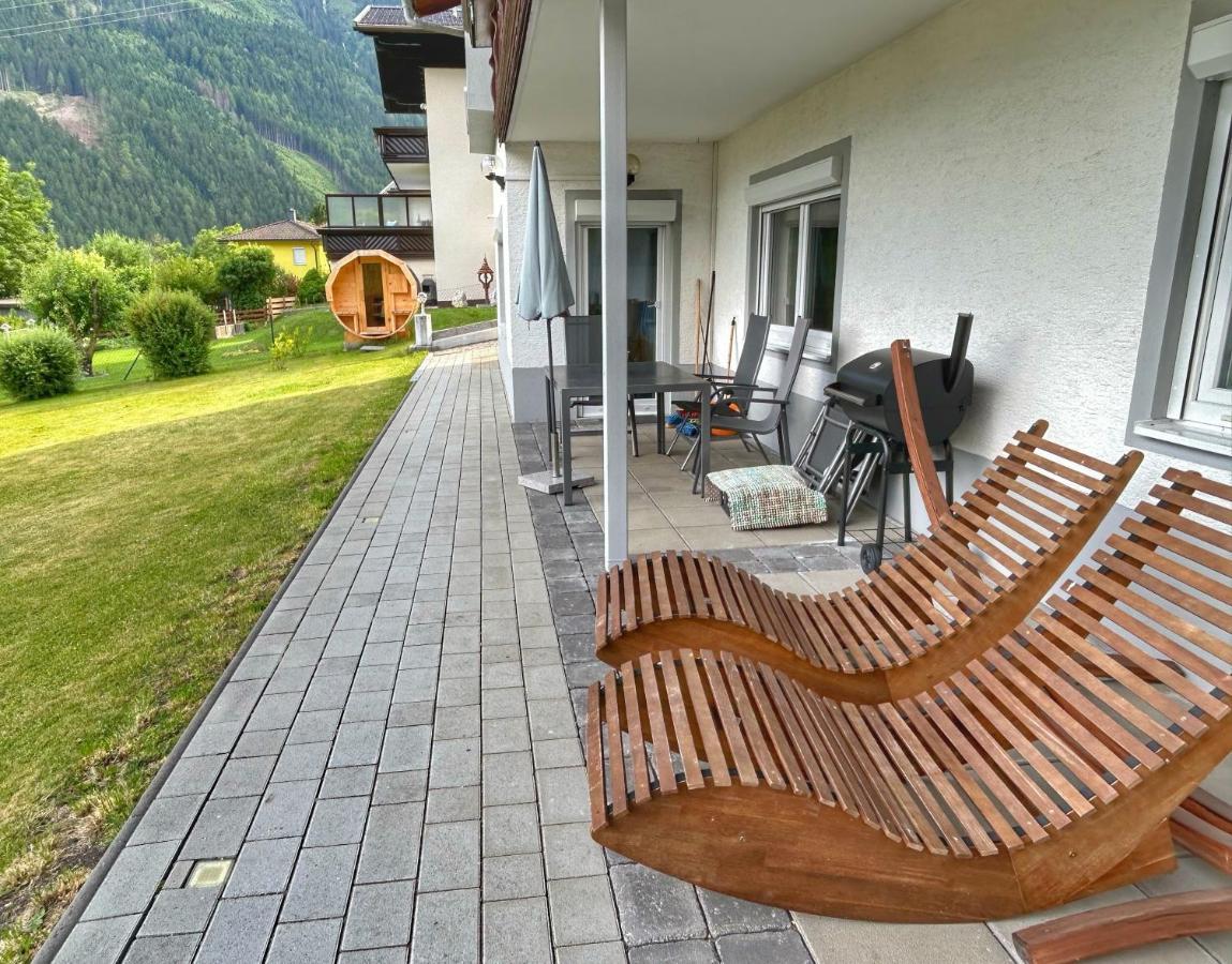 Panorama Apartments Semslach Obervellach Eksteriør billede