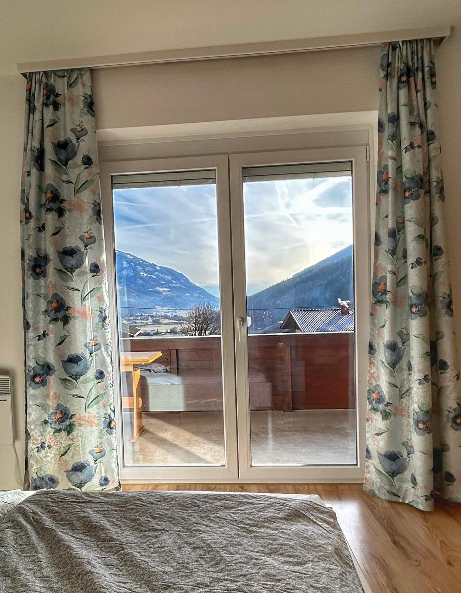 Panorama Apartments Semslach Obervellach Eksteriør billede