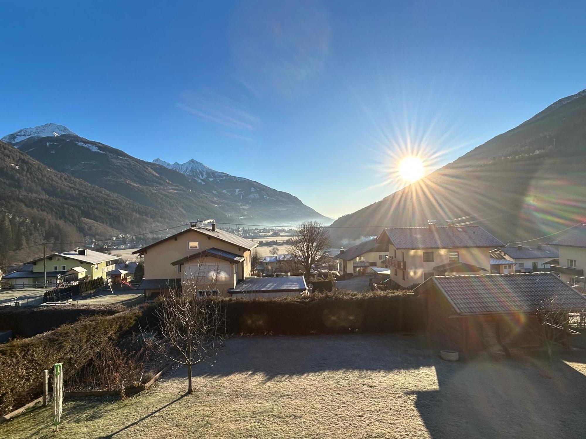 Panorama Apartments Semslach Obervellach Eksteriør billede