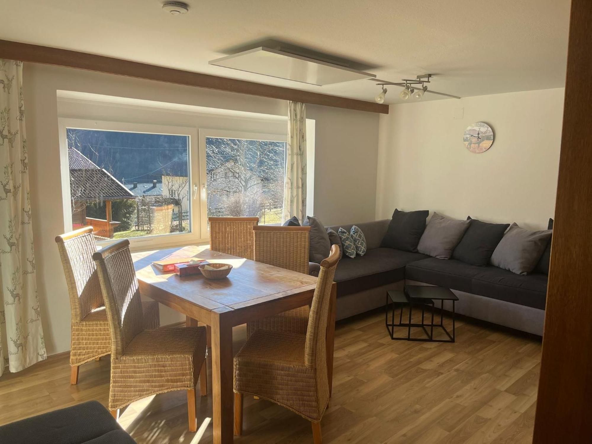 Panorama Apartments Semslach Obervellach Eksteriør billede