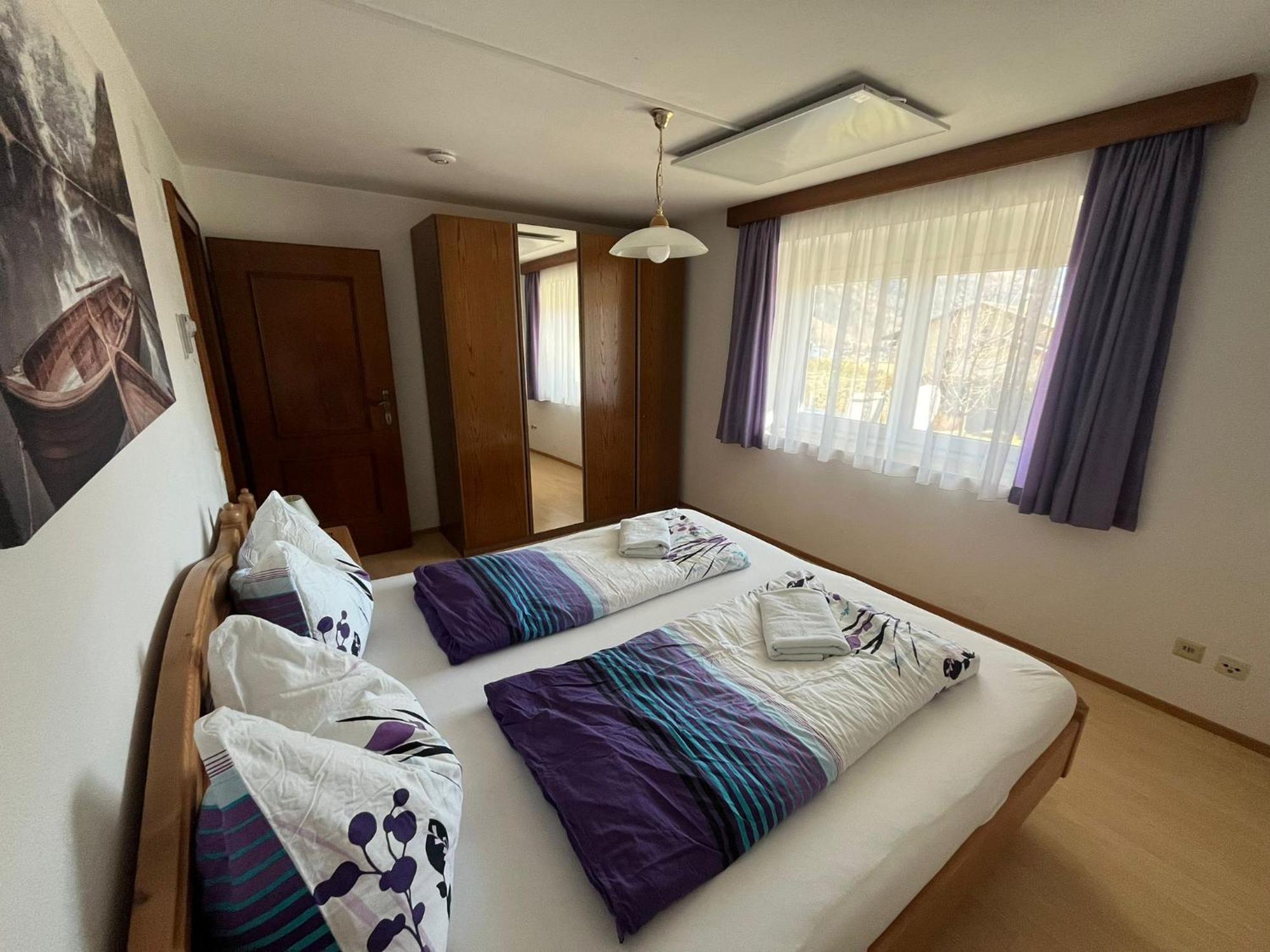 Panorama Apartments Semslach Obervellach Eksteriør billede