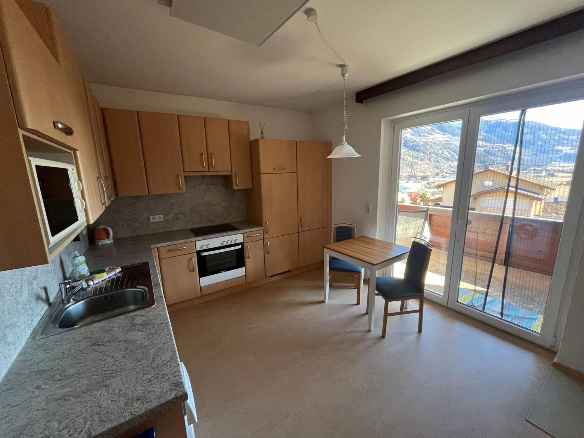 Panorama Apartments Semslach Obervellach Eksteriør billede