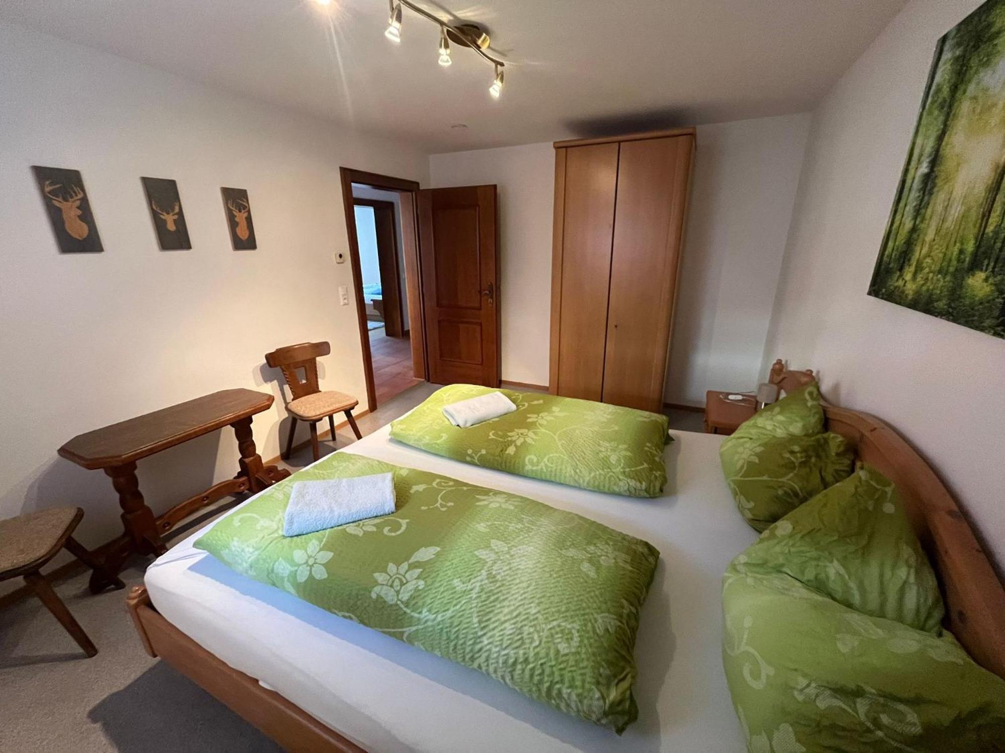 Panorama Apartments Semslach Obervellach Eksteriør billede