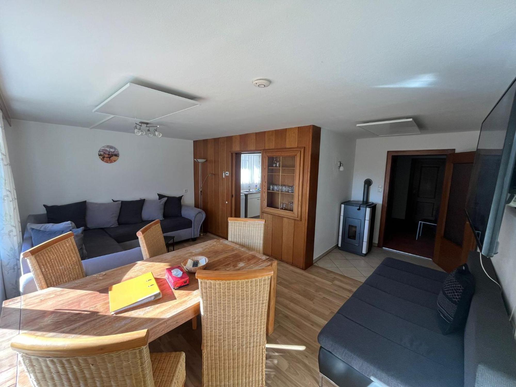 Panorama Apartments Semslach Obervellach Eksteriør billede