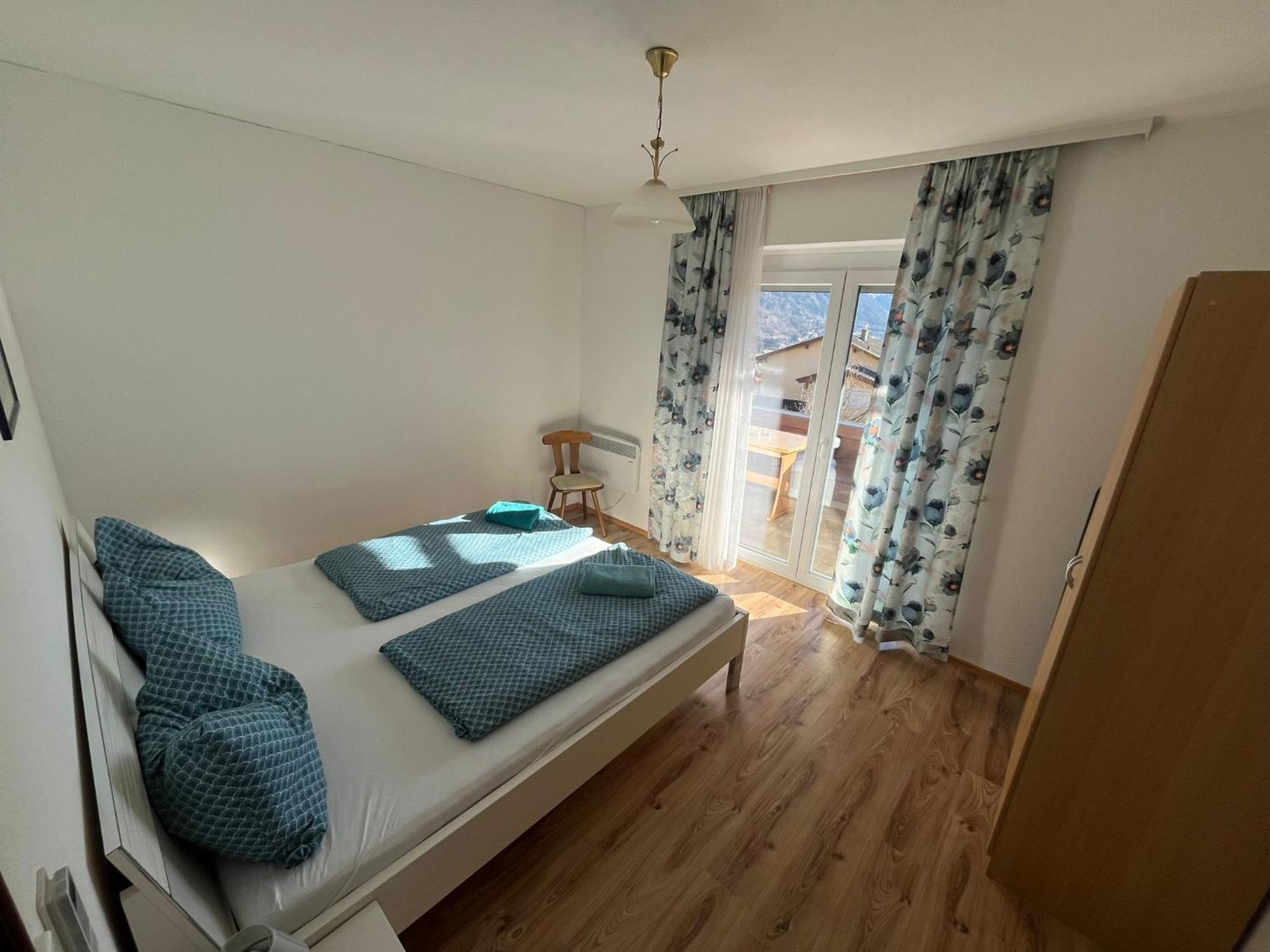 Panorama Apartments Semslach Obervellach Eksteriør billede
