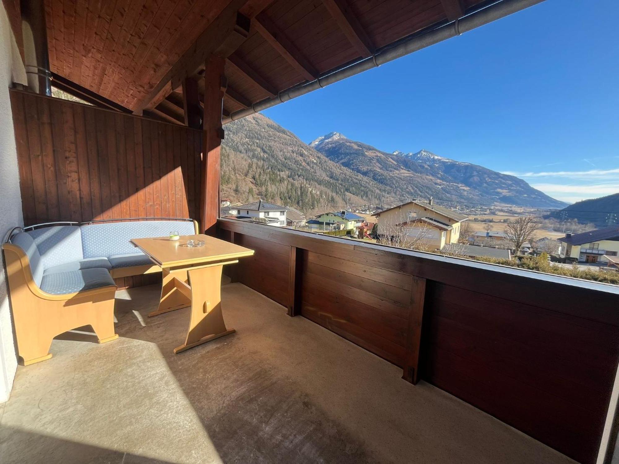 Panorama Apartments Semslach Obervellach Eksteriør billede