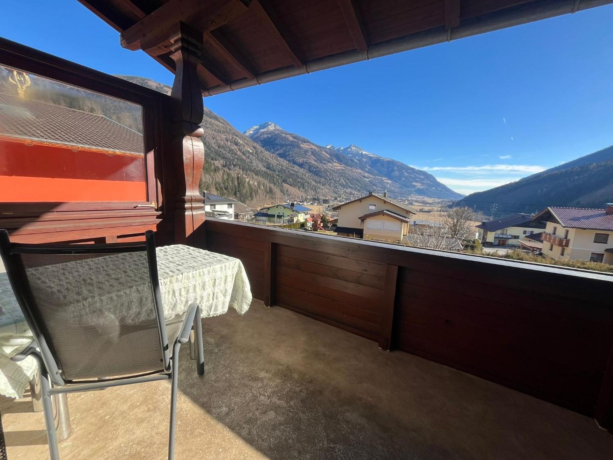 Panorama Apartments Semslach Obervellach Eksteriør billede