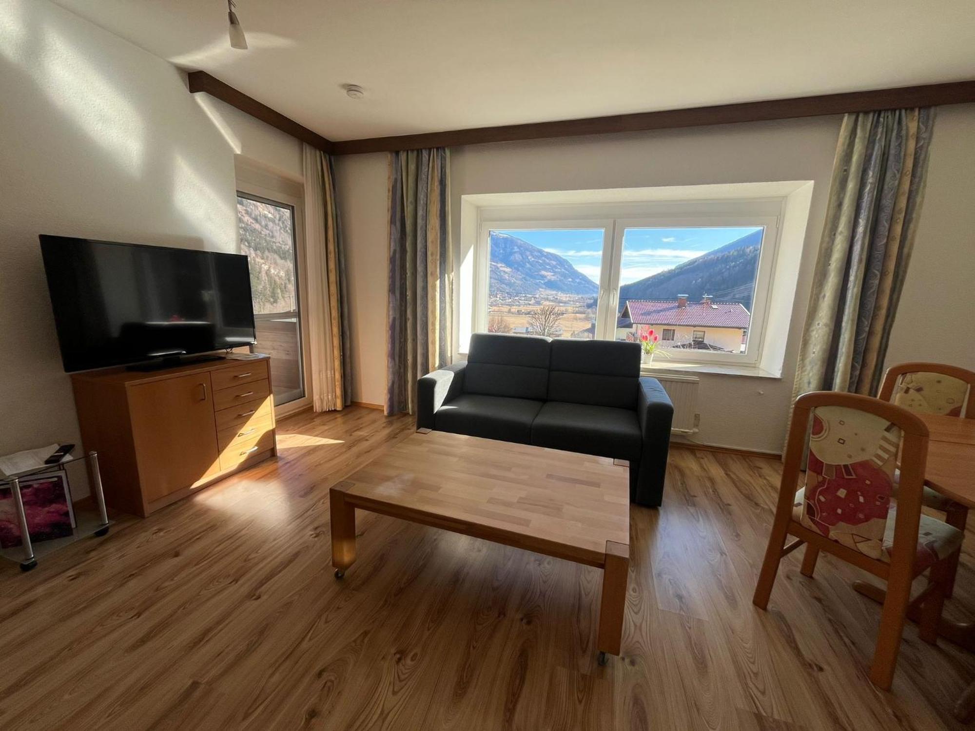 Panorama Apartments Semslach Obervellach Eksteriør billede