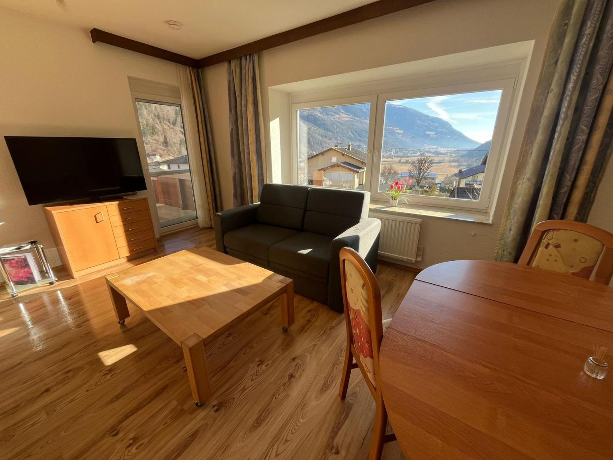 Panorama Apartments Semslach Obervellach Eksteriør billede