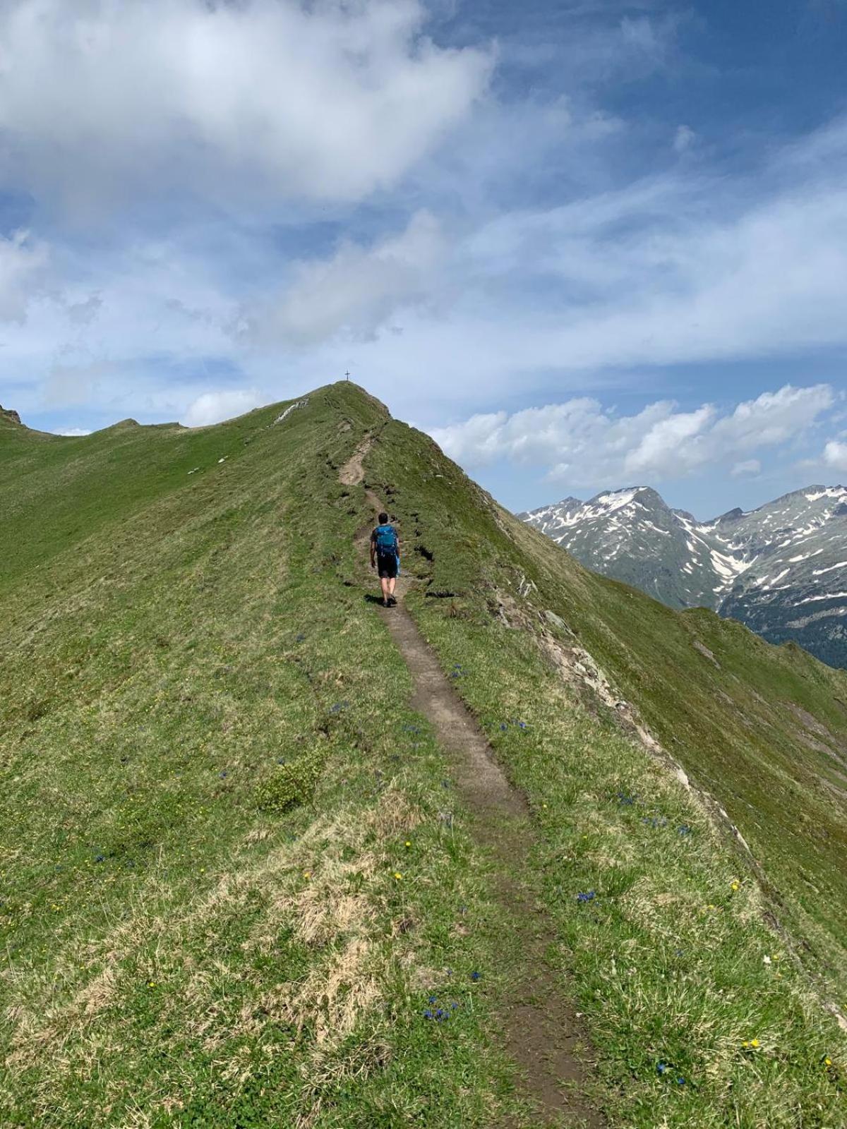 Panorama Apartments Semslach Obervellach Eksteriør billede