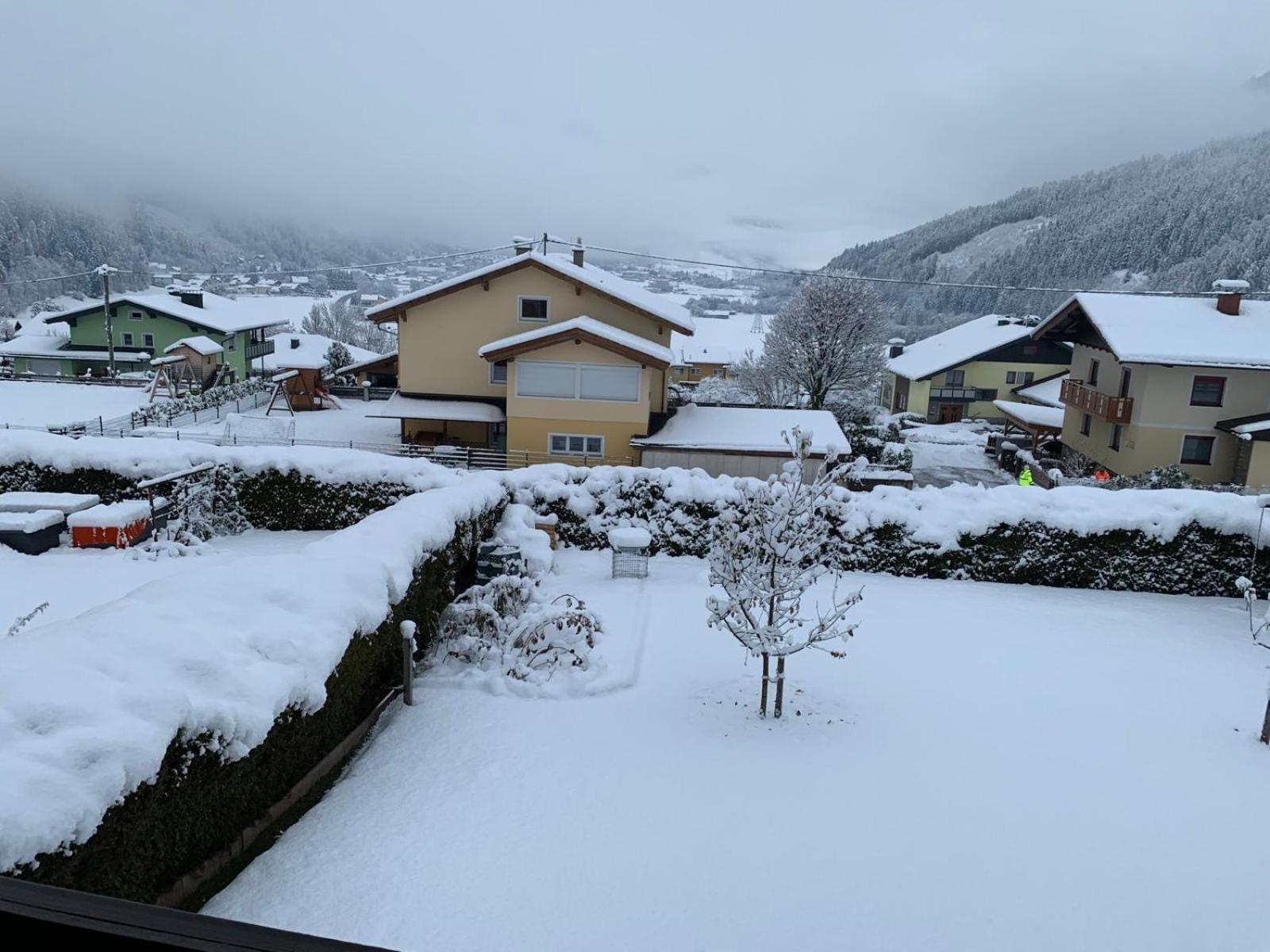 Panorama Apartments Semslach Obervellach Eksteriør billede