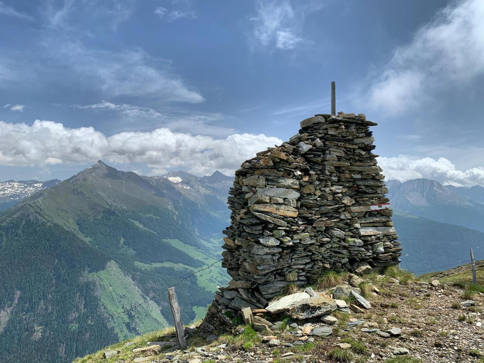 Panorama Apartments Semslach Obervellach Eksteriør billede