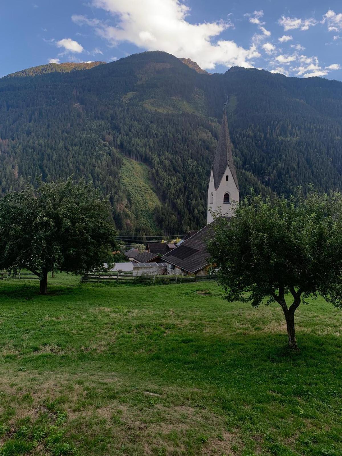 Panorama Apartments Semslach Obervellach Eksteriør billede