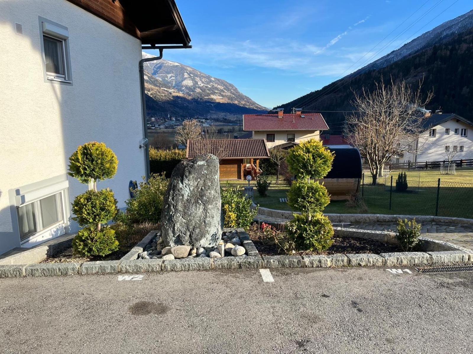 Panorama Apartments Semslach Obervellach Eksteriør billede