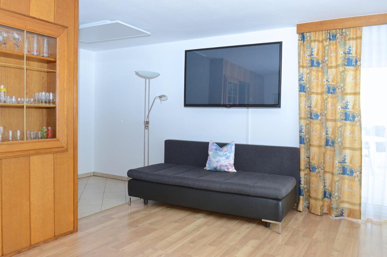 Panorama Apartments Semslach Obervellach Eksteriør billede